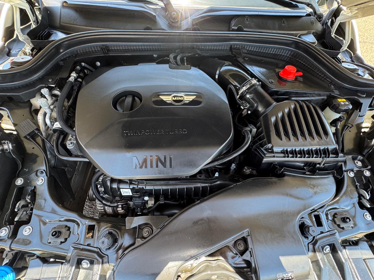 MINI Hardtop 2 Door Cooper FWD 2018