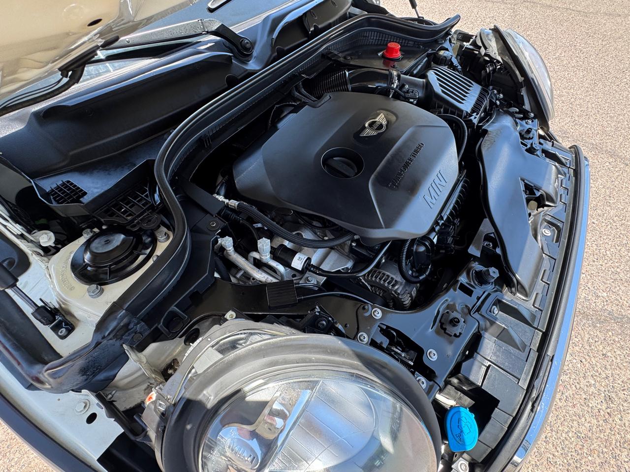 MINI Hardtop 2 Door Cooper FWD 2018