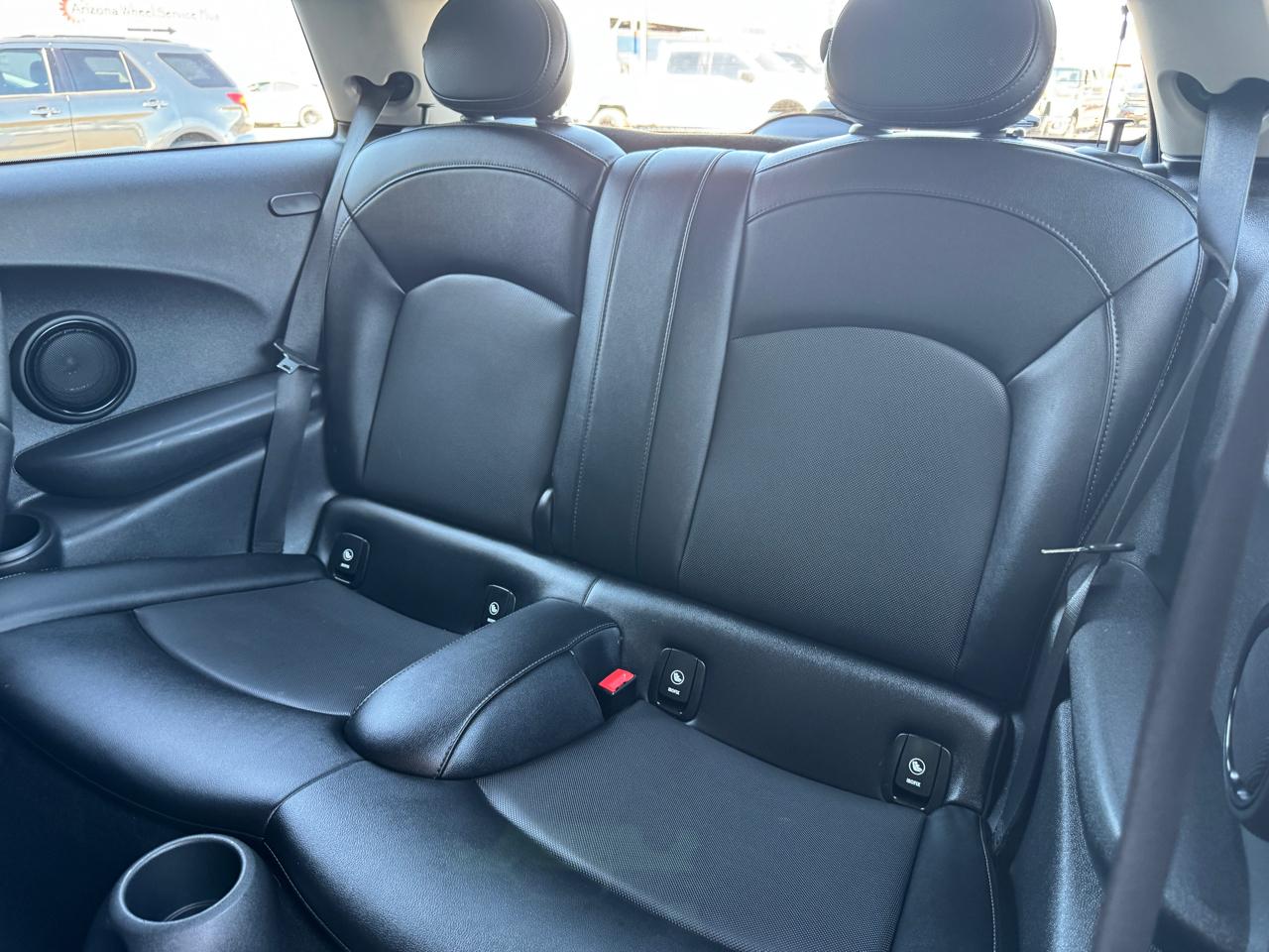 MINI Hardtop 2 Door Cooper FWD 2018