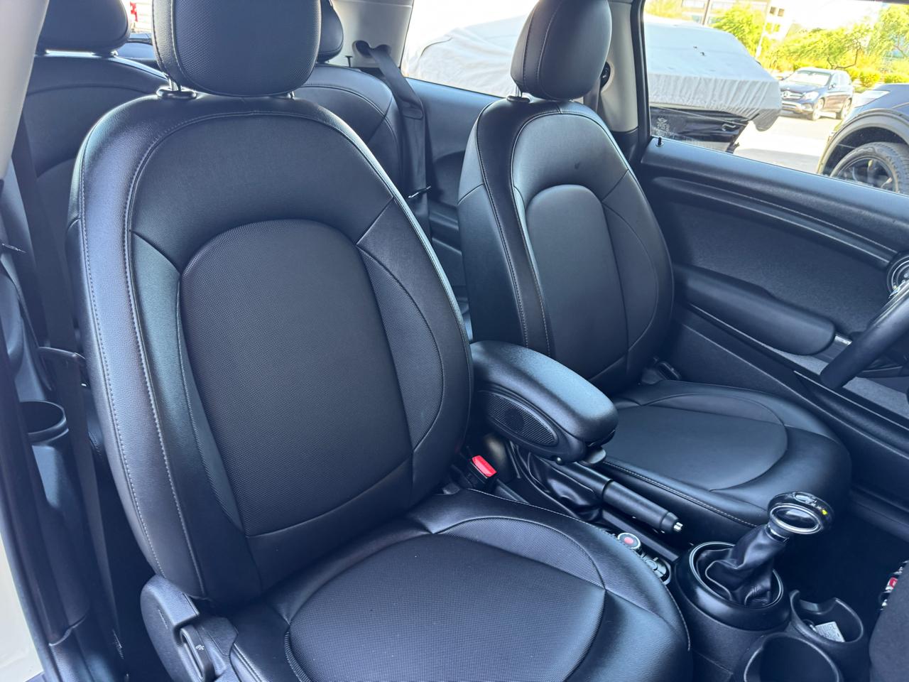 MINI Hardtop 2 Door Cooper FWD 2018