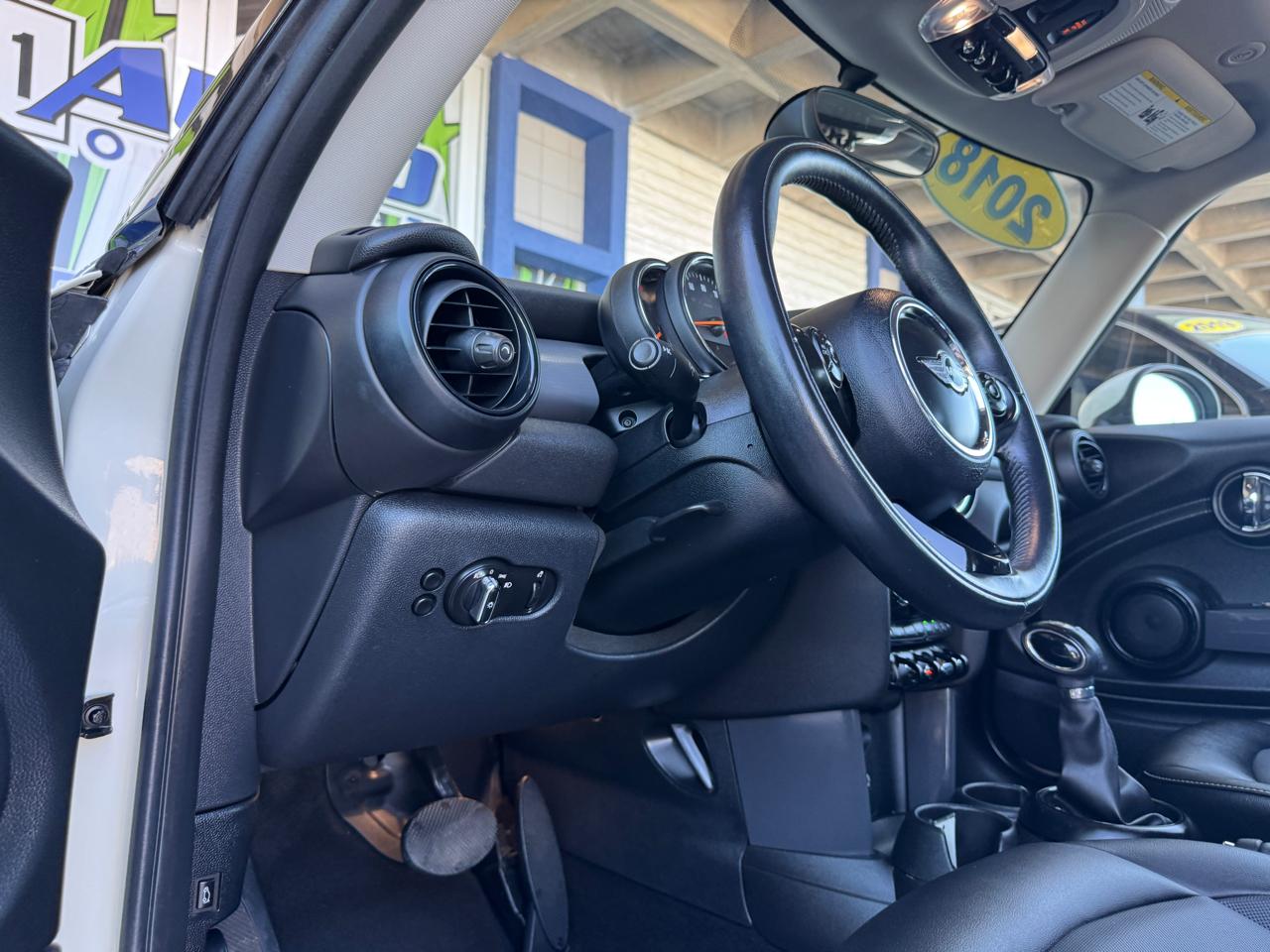 MINI Hardtop 2 Door Cooper FWD 2018