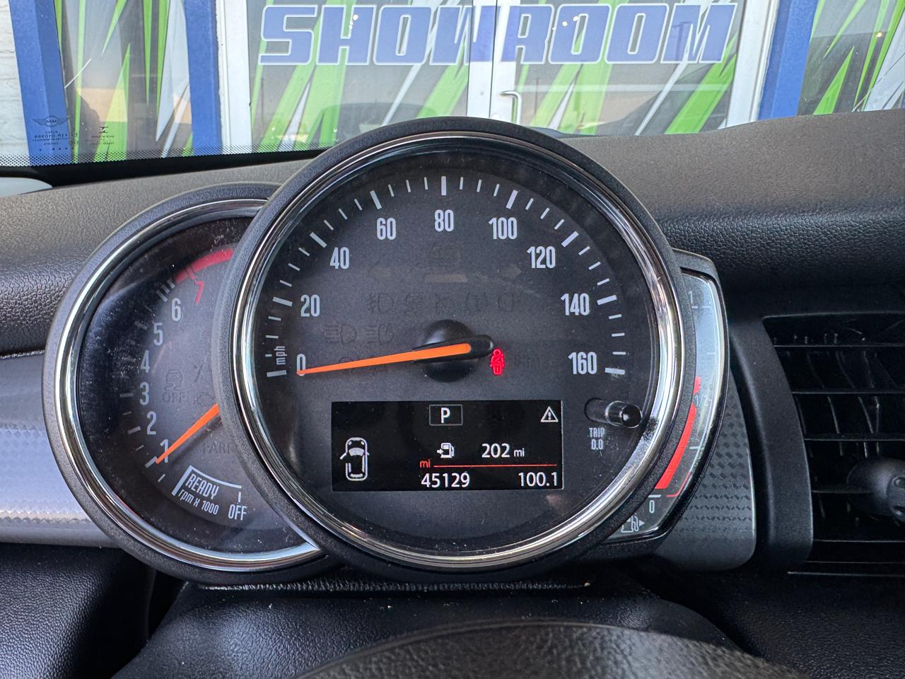 MINI Hardtop 2 Door Cooper FWD 2018