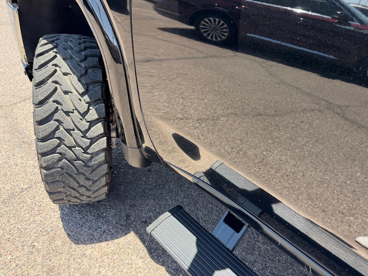 GMC Sierra 2500HD 4WD Crew Cab 159" SLT 2020
