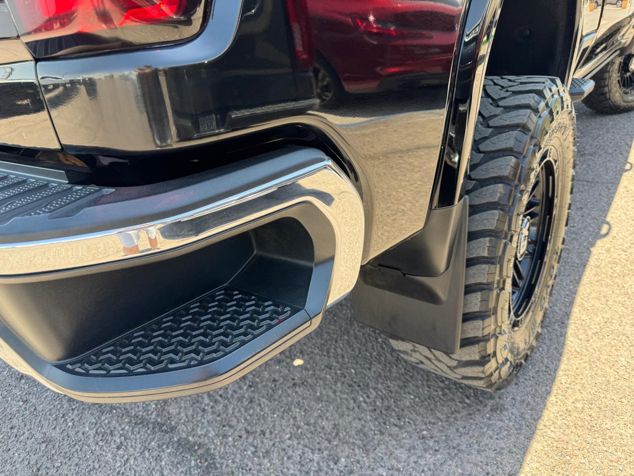 GMC Sierra 2500HD 4WD Crew Cab 159" SLT 2020