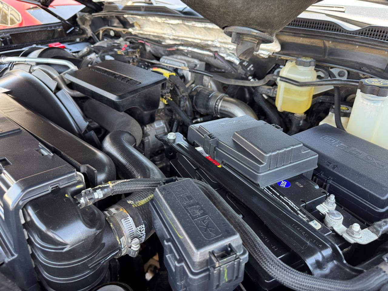 GMC Sierra 2500HD 4WD Crew Cab 159" SLT 2020