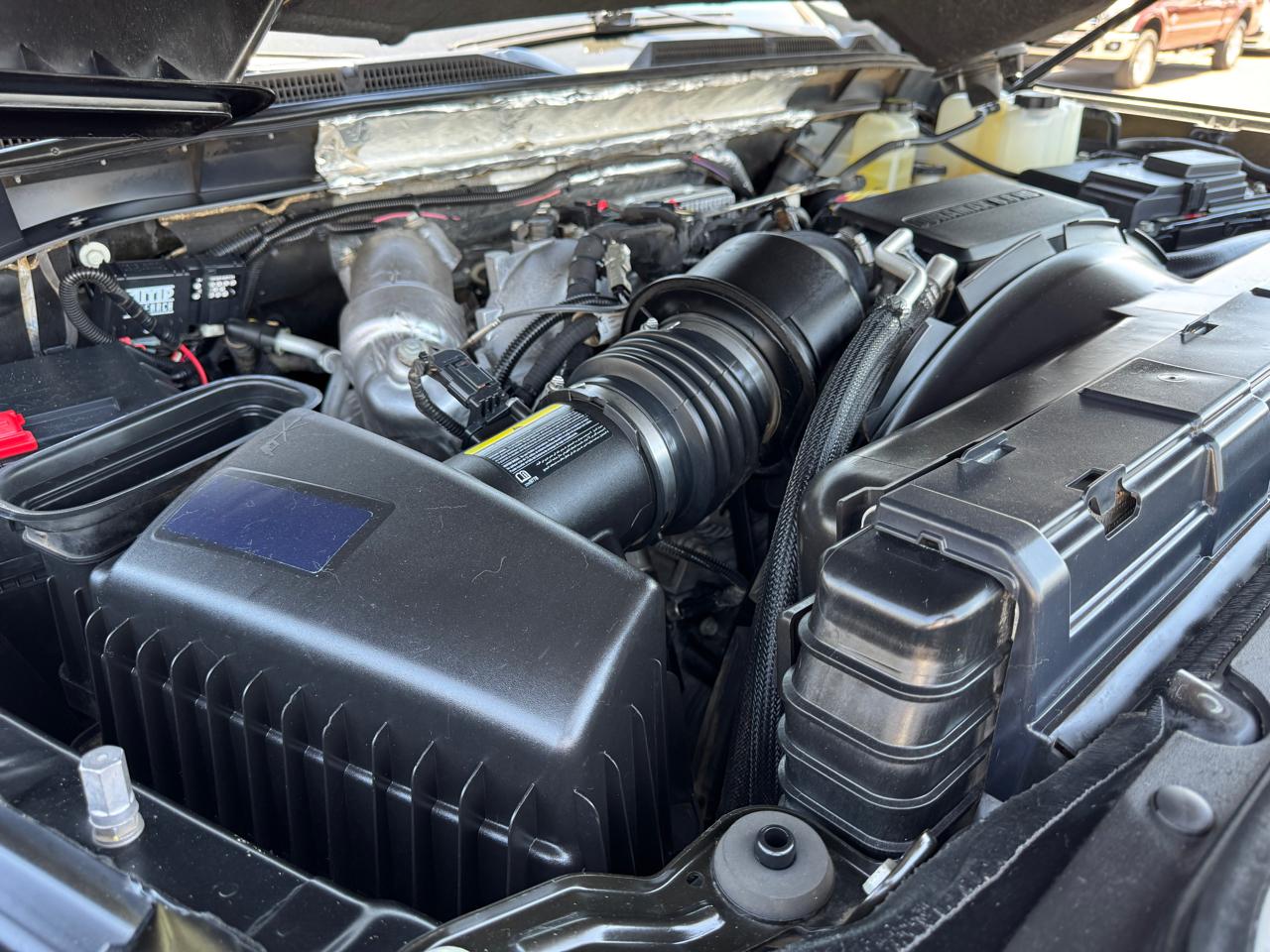 GMC Sierra 2500HD 4WD Crew Cab 159" SLT 2020