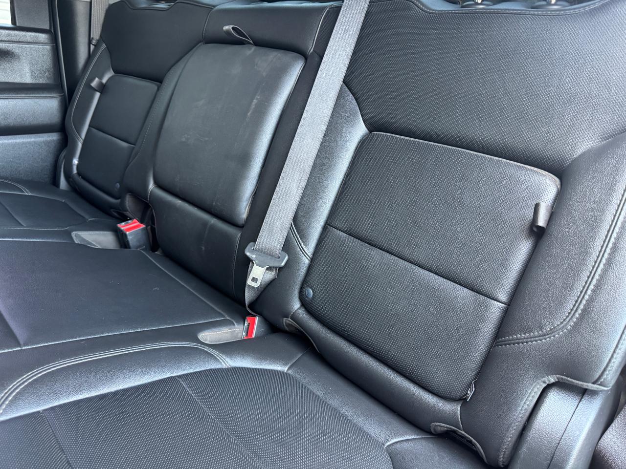 GMC Sierra 2500HD 4WD Crew Cab 159" SLT 2020