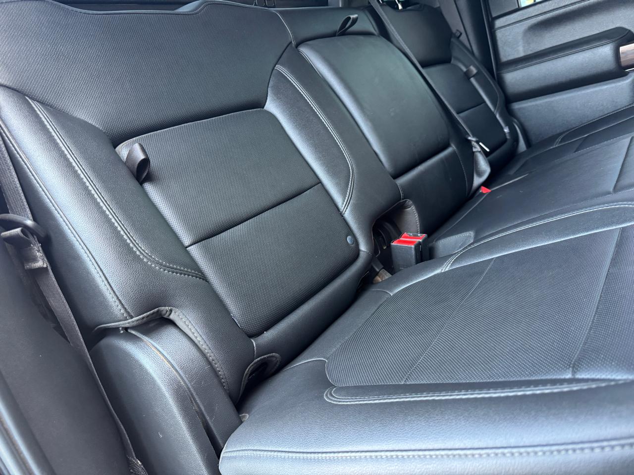 GMC Sierra 2500HD 4WD Crew Cab 159" SLT 2020
