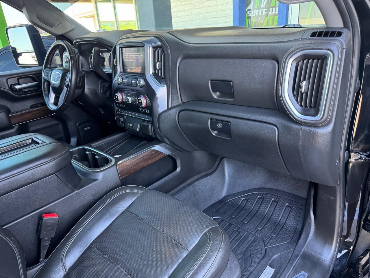 GMC Sierra 2500HD 4WD Crew Cab 159" SLT 2020