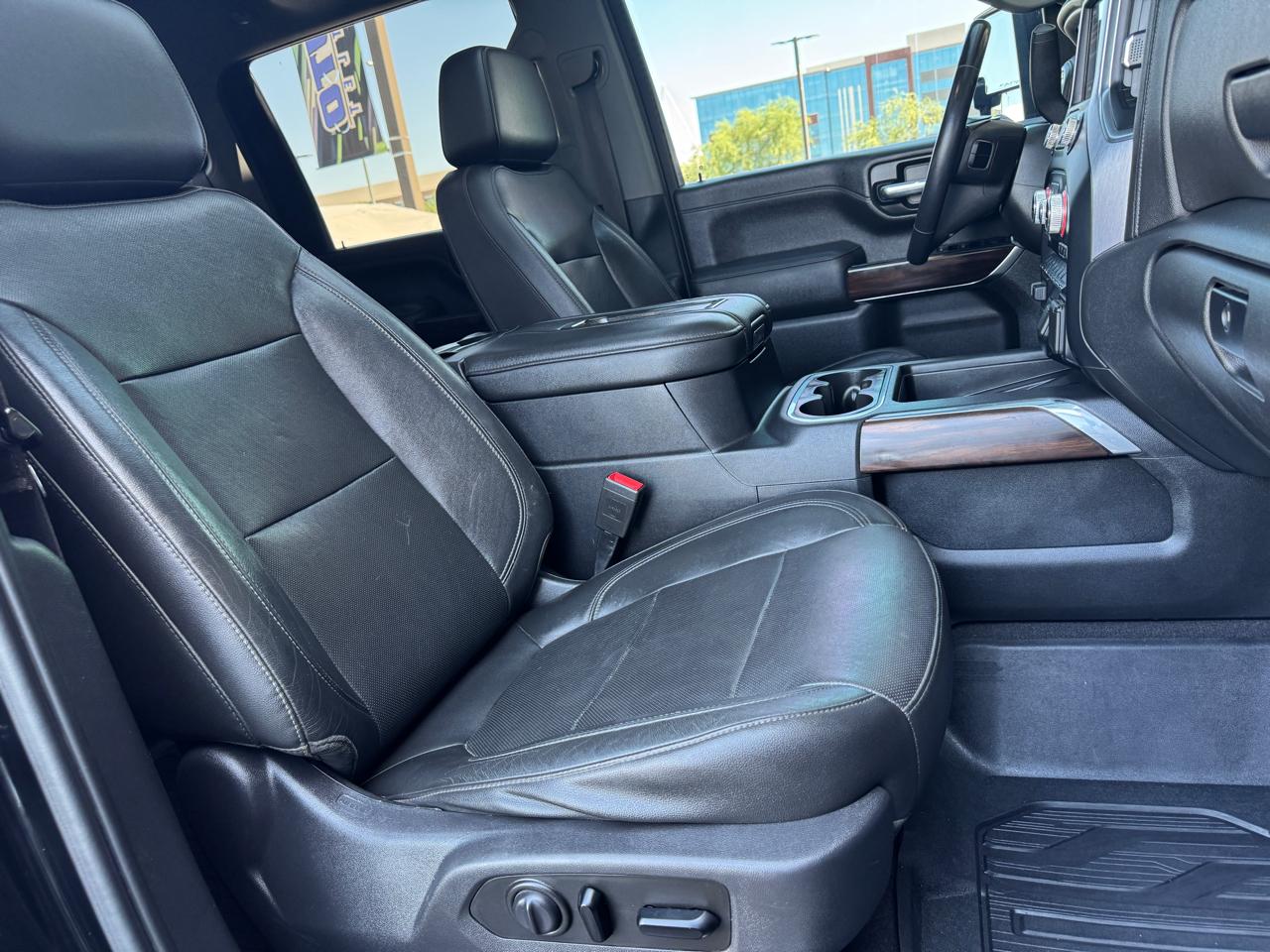 GMC Sierra 2500HD 4WD Crew Cab 159" SLT 2020