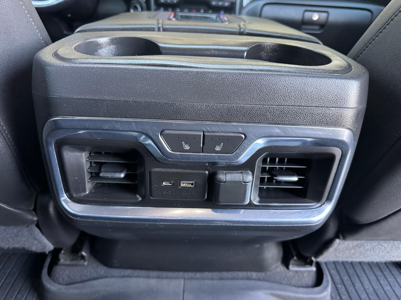 GMC Sierra 2500HD 4WD Crew Cab 159" SLT 2020
