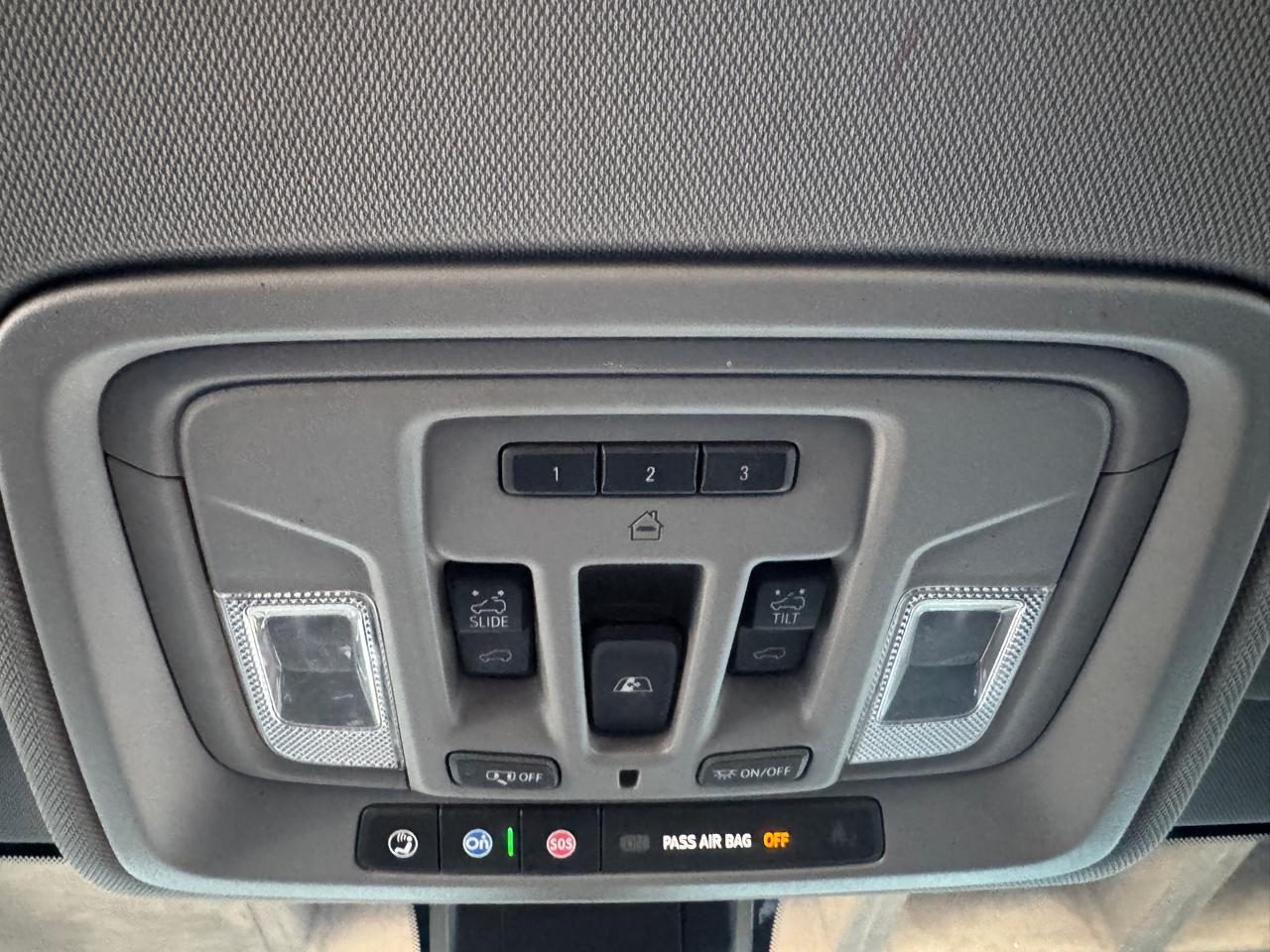 GMC Sierra 2500HD 4WD Crew Cab 159" SLT 2020