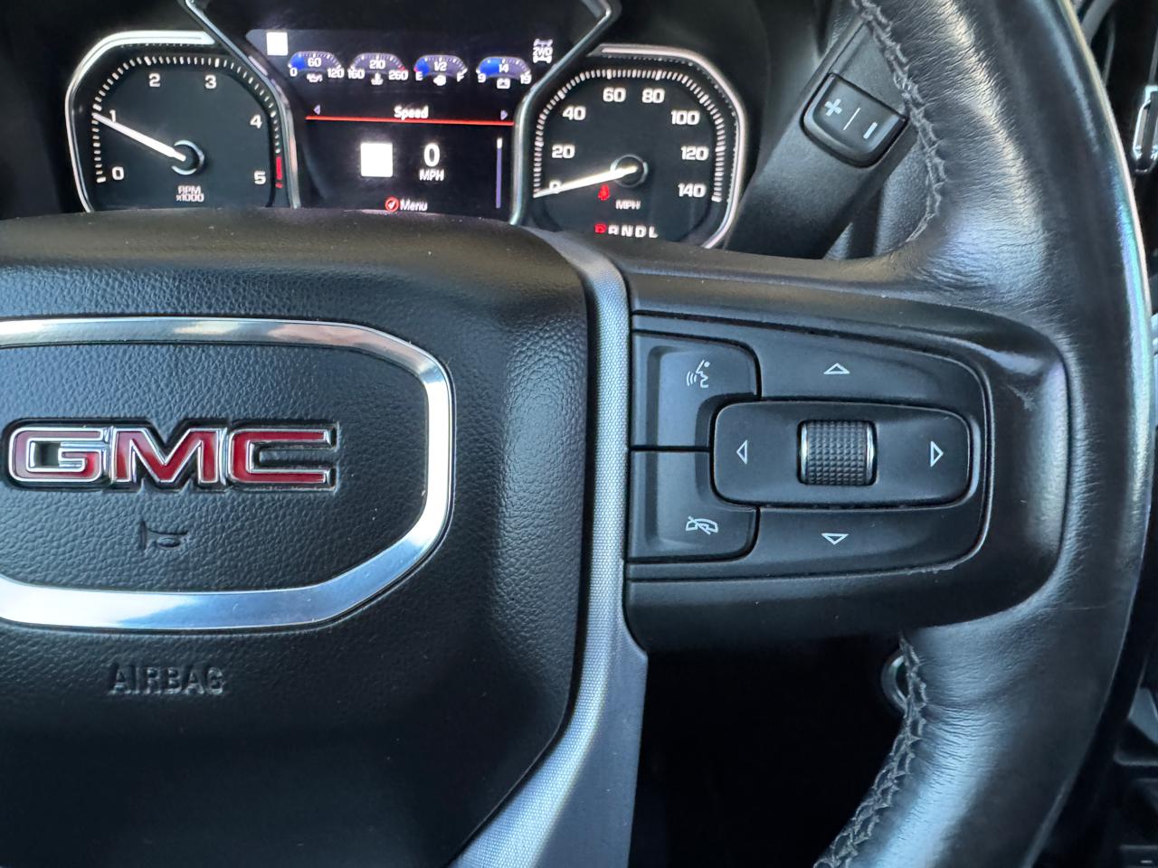 GMC Sierra 2500HD 4WD Crew Cab 159" SLT 2020