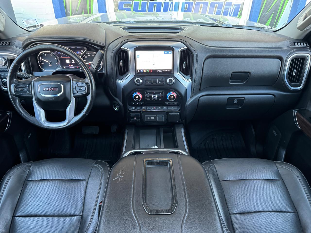 GMC Sierra 2500HD 4WD Crew Cab 159" SLT 2020