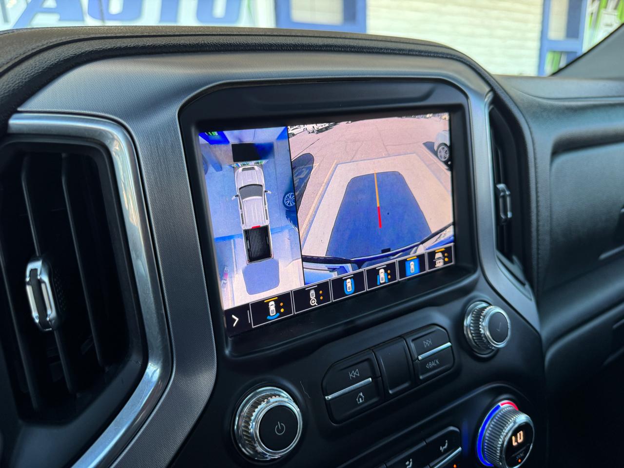 GMC Sierra 2500HD 4WD Crew Cab 159" SLT 2020