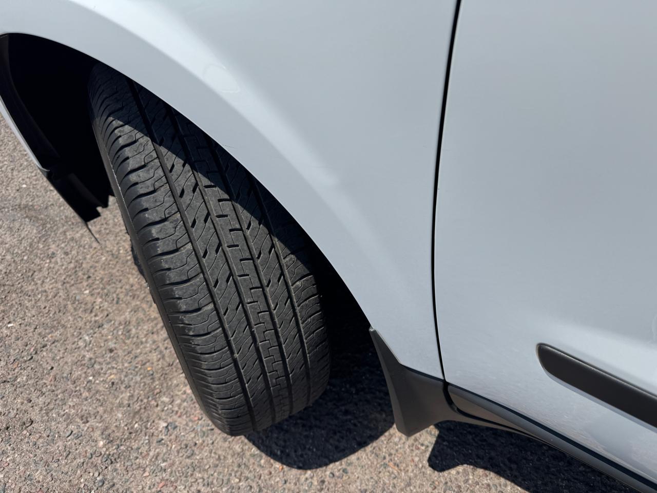 Chevrolet Traverse FWD 4dr LS w/1LS 2016