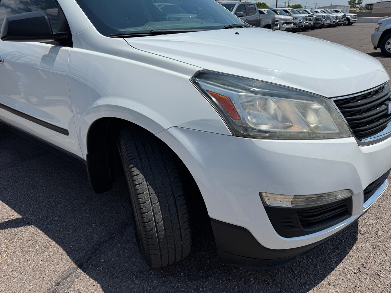 Chevrolet Traverse FWD 4dr LS w/1LS 2016