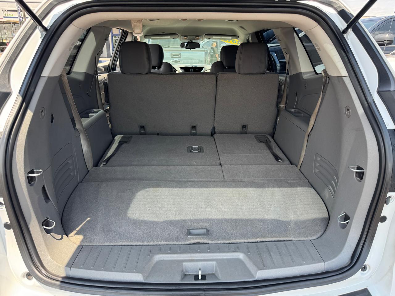 Chevrolet Traverse FWD 4dr LS w/1LS 2016