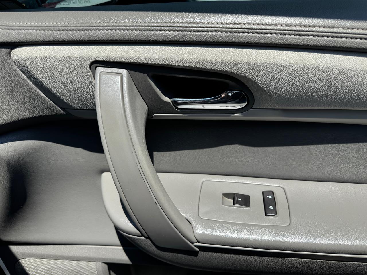 Chevrolet Traverse FWD 4dr LS w/1LS 2016