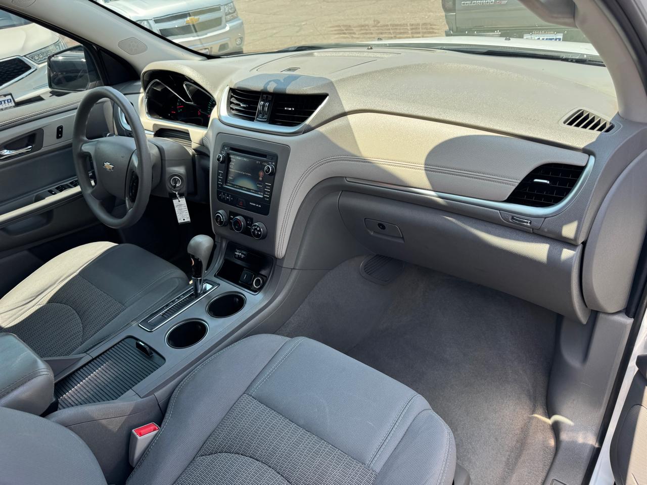 Chevrolet Traverse FWD 4dr LS w/1LS 2016
