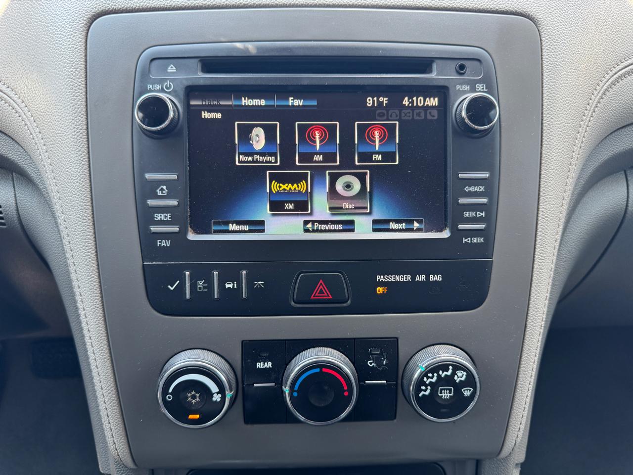Chevrolet Traverse FWD 4dr LS w/1LS 2016