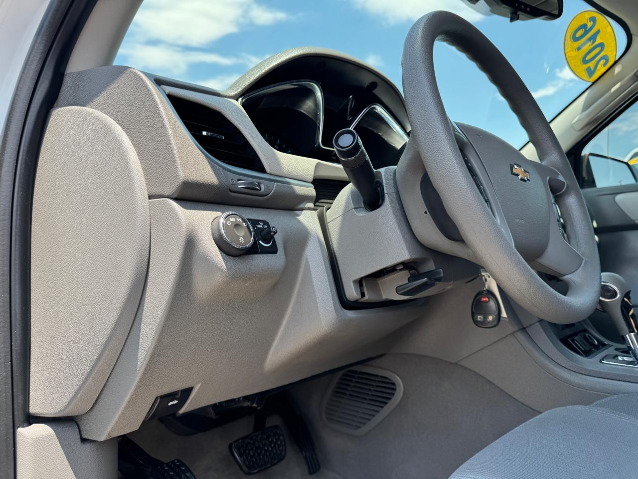 Chevrolet Traverse FWD 4dr LS w/1LS 2016