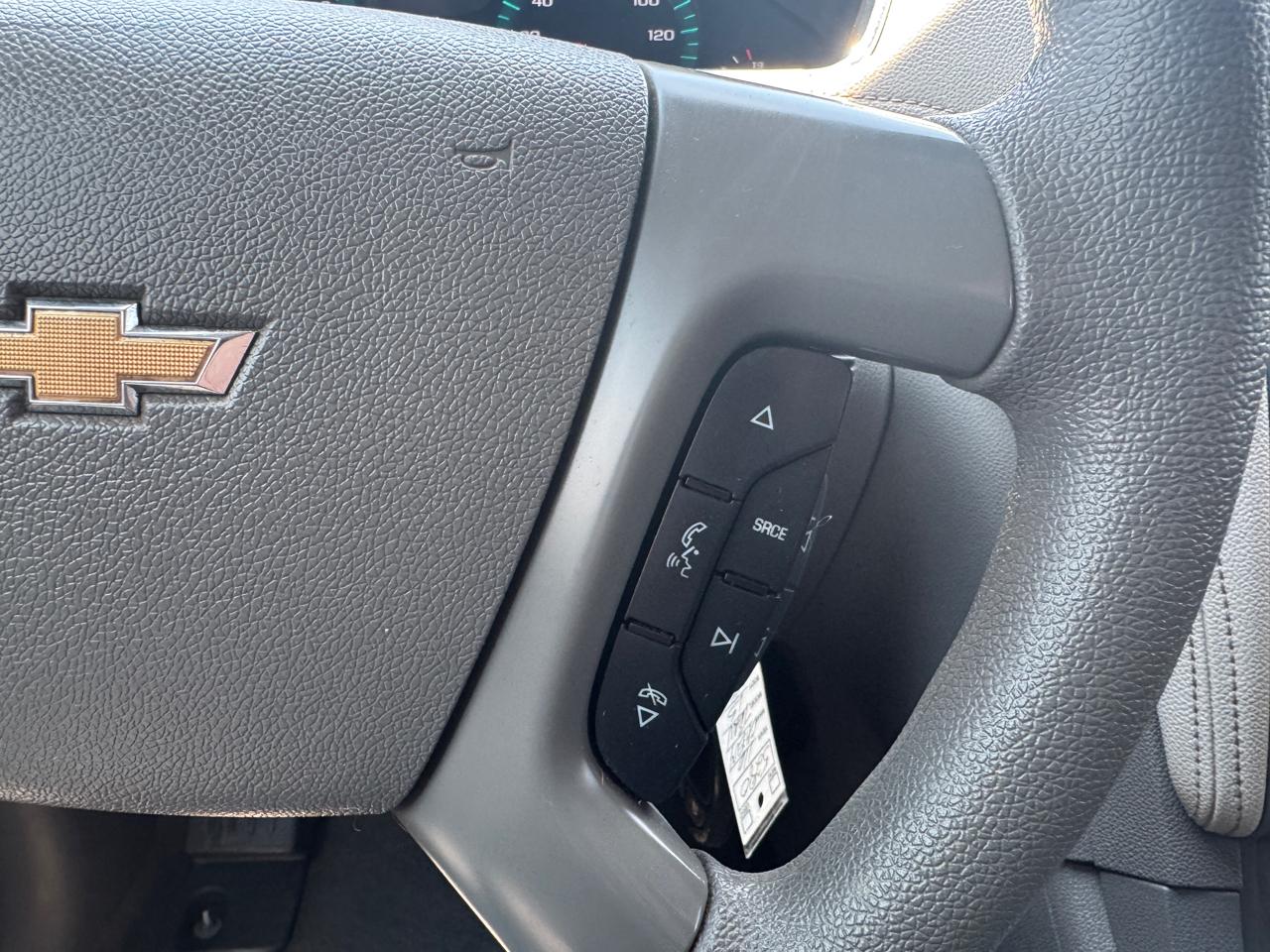 Chevrolet Traverse FWD 4dr LS w/1LS 2016