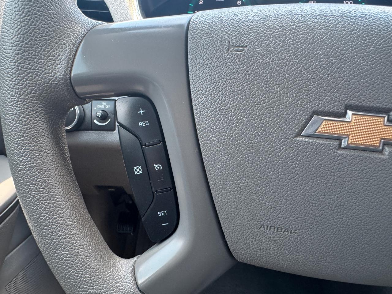 Chevrolet Traverse FWD 4dr LS w/1LS 2016