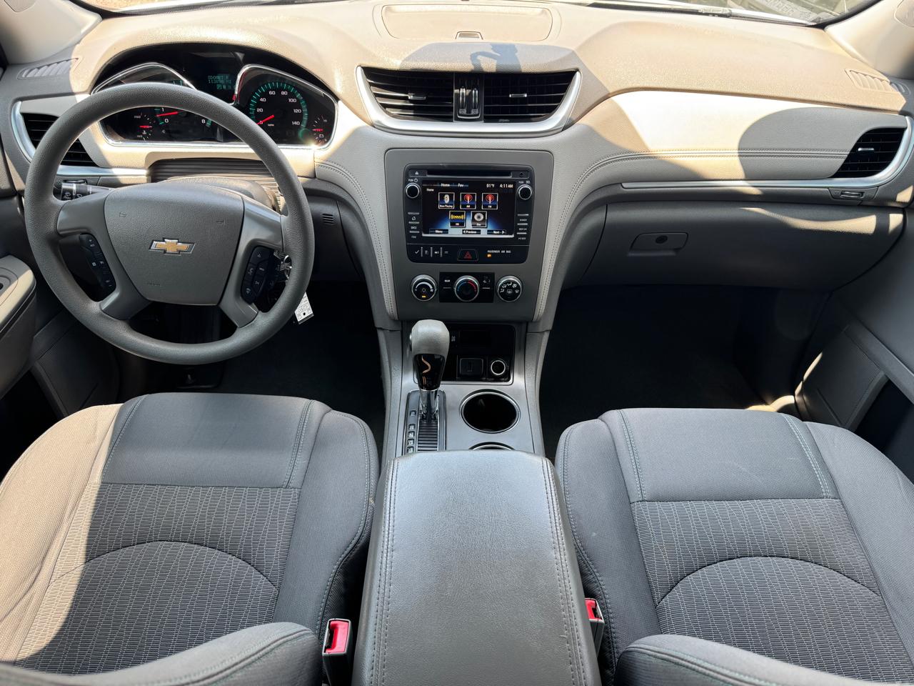 Chevrolet Traverse FWD 4dr LS w/1LS 2016