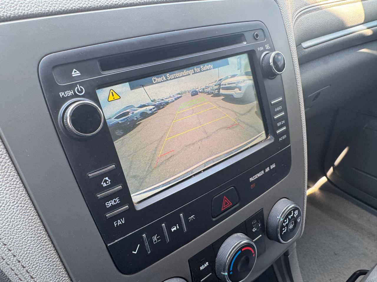 Chevrolet Traverse FWD 4dr LS w/1LS 2016