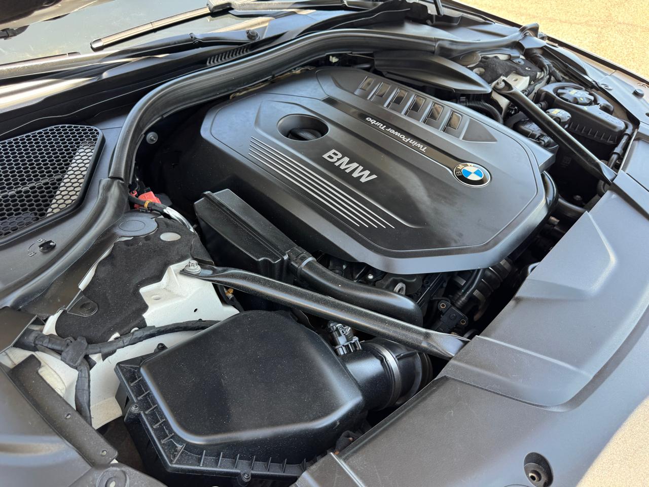 BMW 7 Series 4dr Sdn 740i RWD 2016