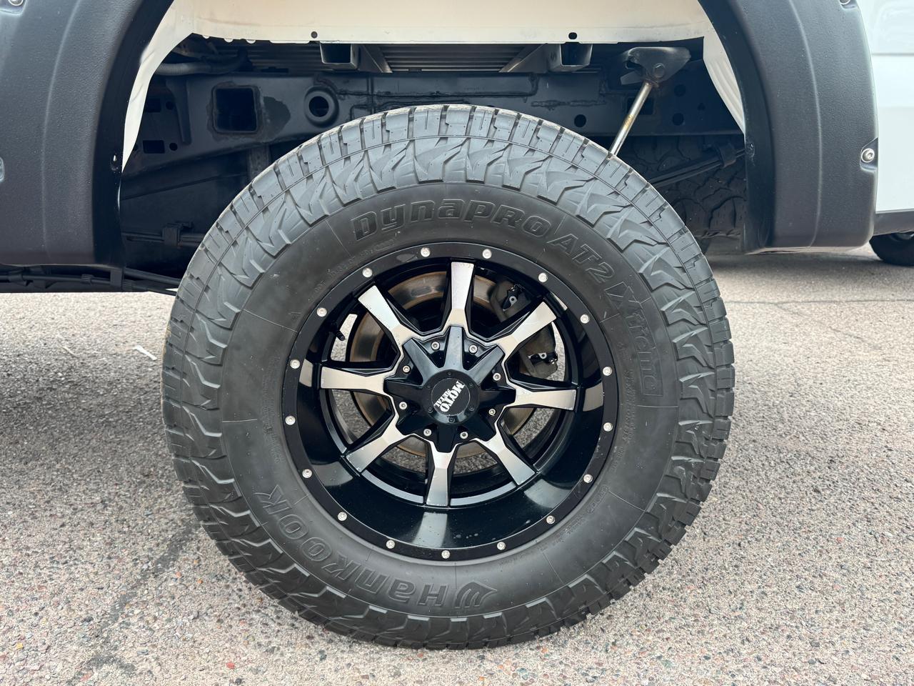 Ford F-150 4WD SuperCrew 145" XLT 2015