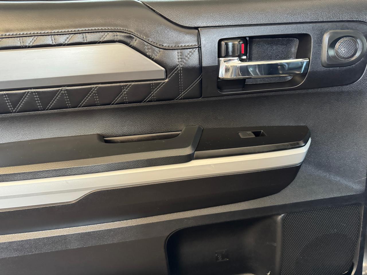 Toyota Tundra 4WD Platinum CrewMax 5.5' Bed 5.7L (Natl) 2020