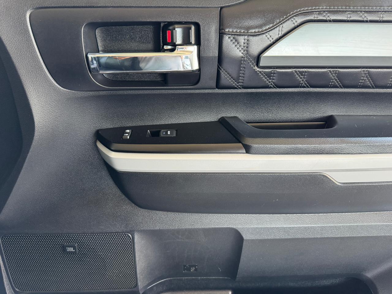 Toyota Tundra 4WD Platinum CrewMax 5.5' Bed 5.7L (Natl) 2020