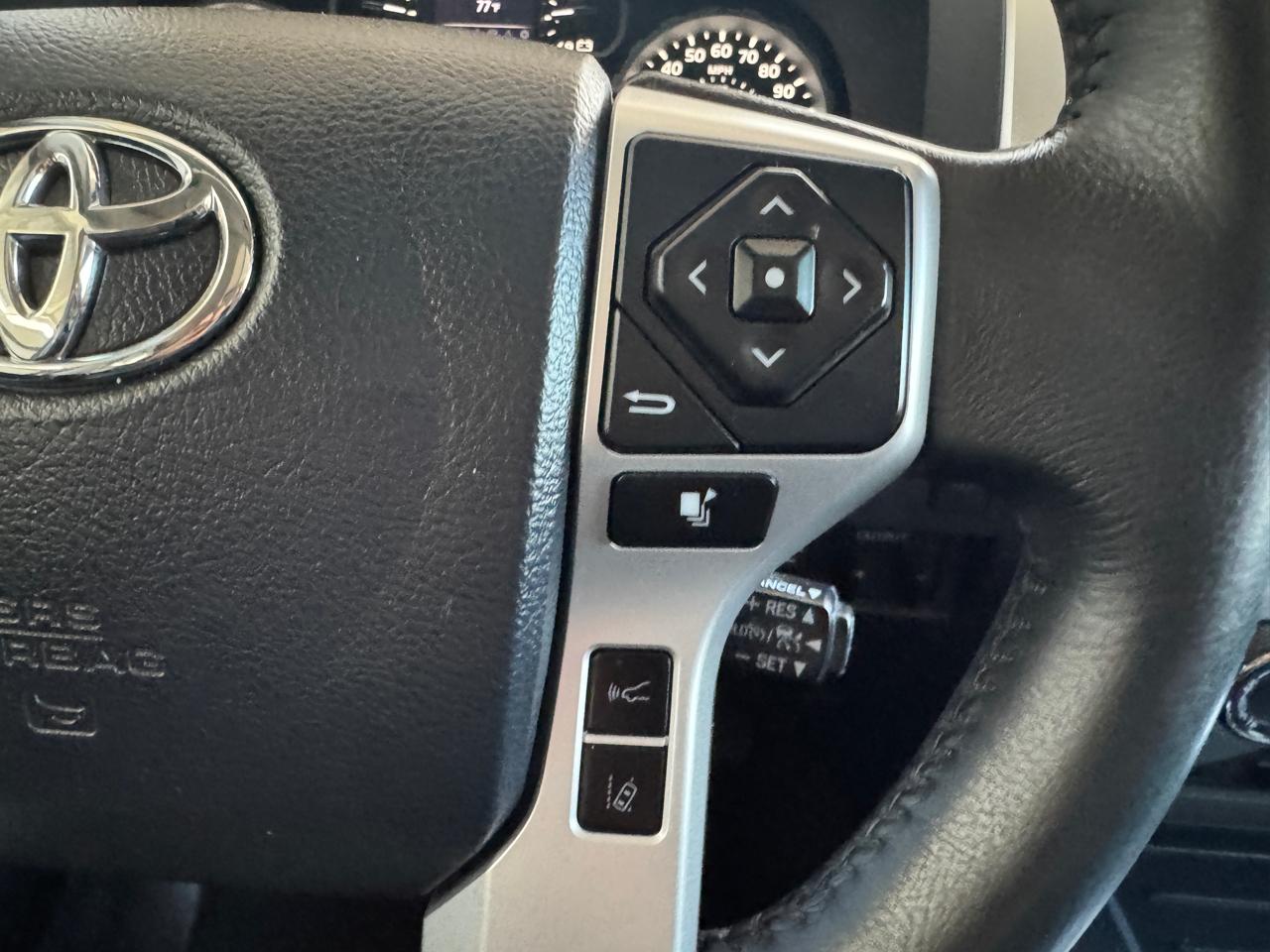 Toyota Tundra 4WD Platinum CrewMax 5.5' Bed 5.7L (Natl) 2020