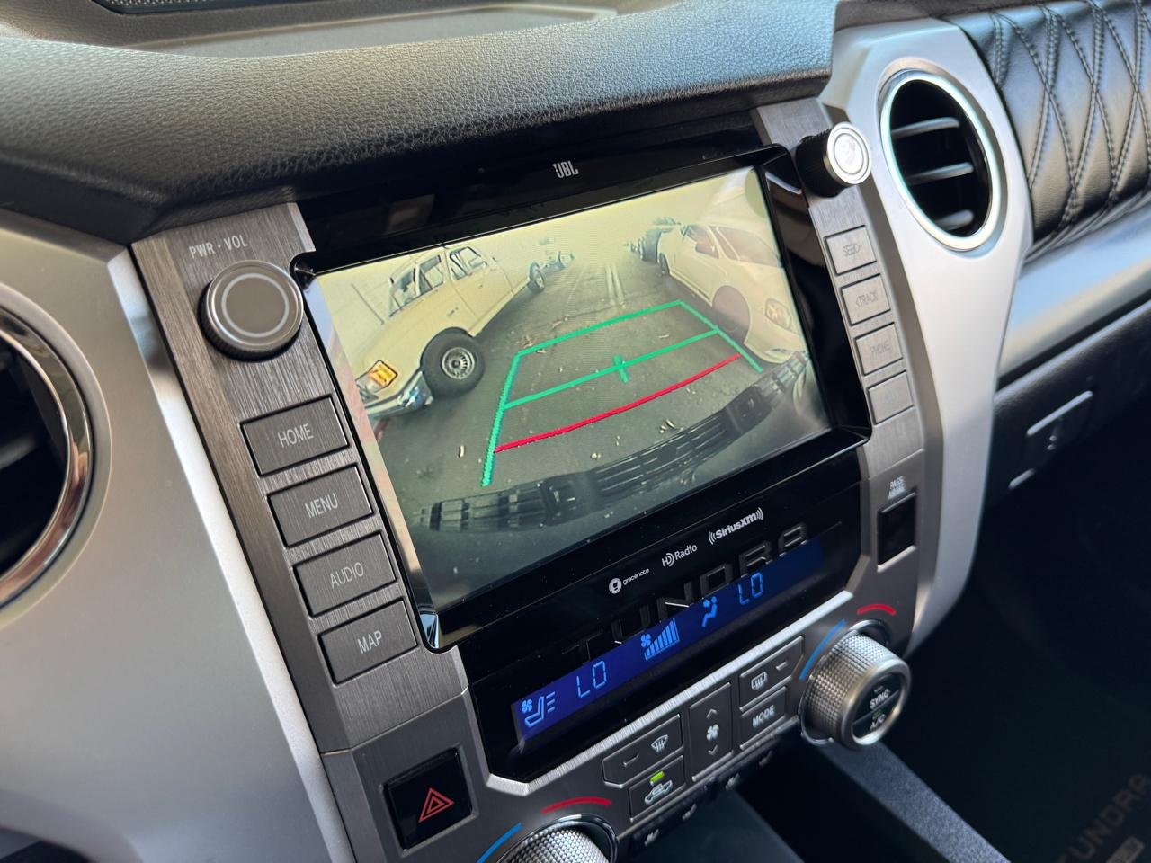 Toyota Tundra 4WD Platinum CrewMax 5.5' Bed 5.7L (Natl) 2020