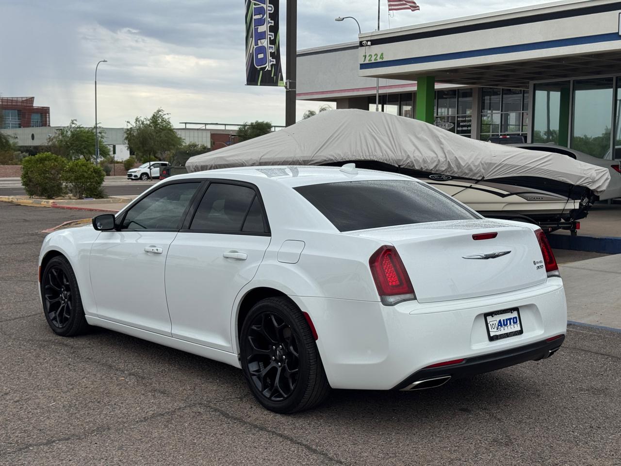 Chrysler 300 Touring RWD 2019