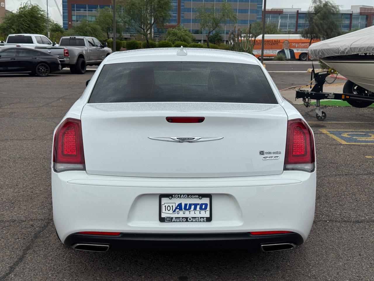 Chrysler 300 Touring RWD 2019
