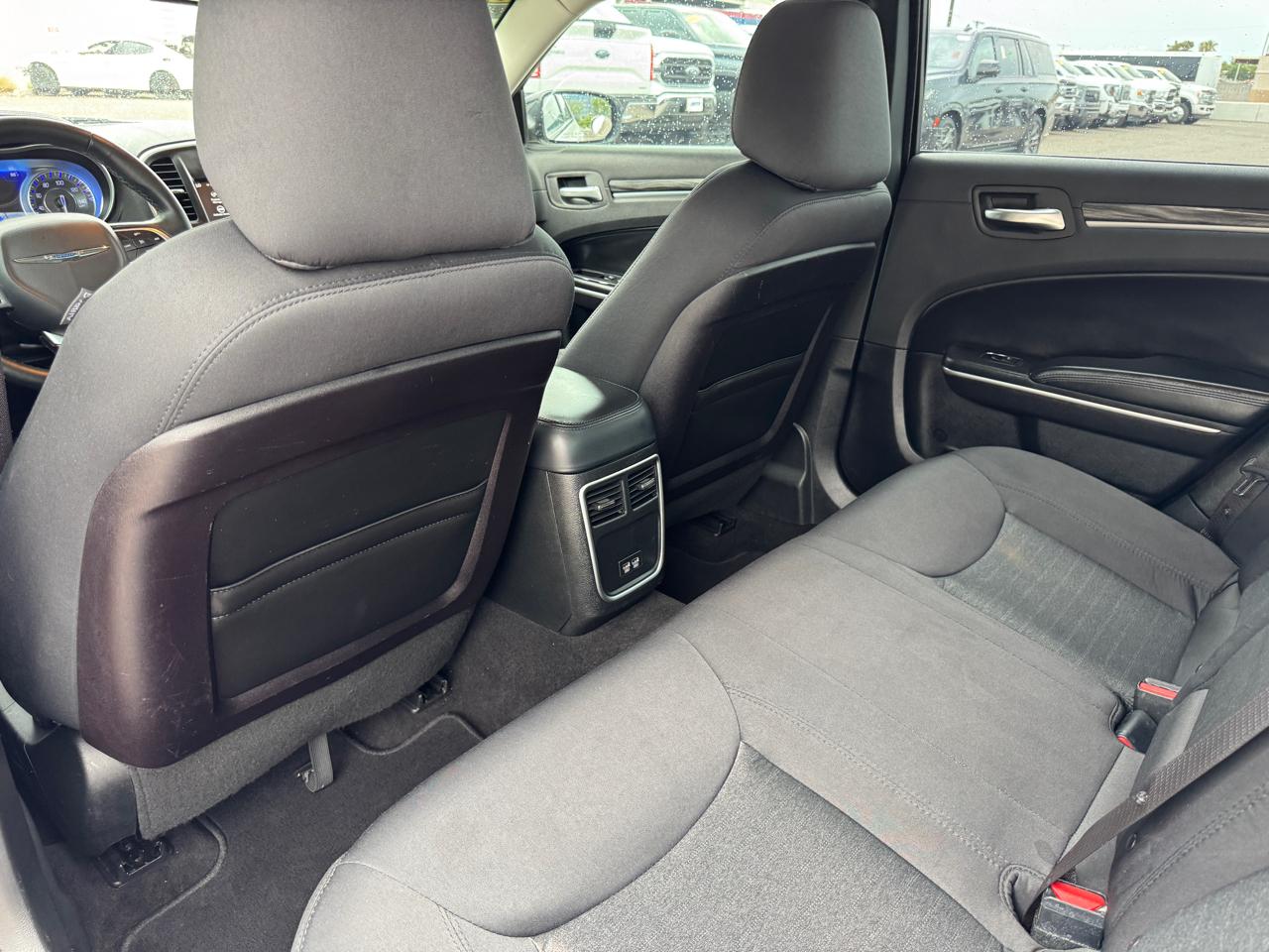 Chrysler 300 Touring RWD 2019