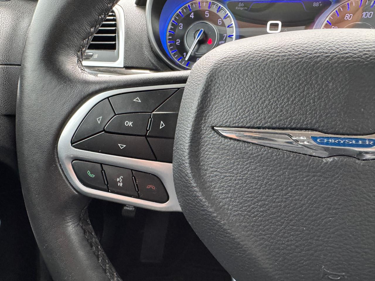 Chrysler 300 Touring RWD 2019