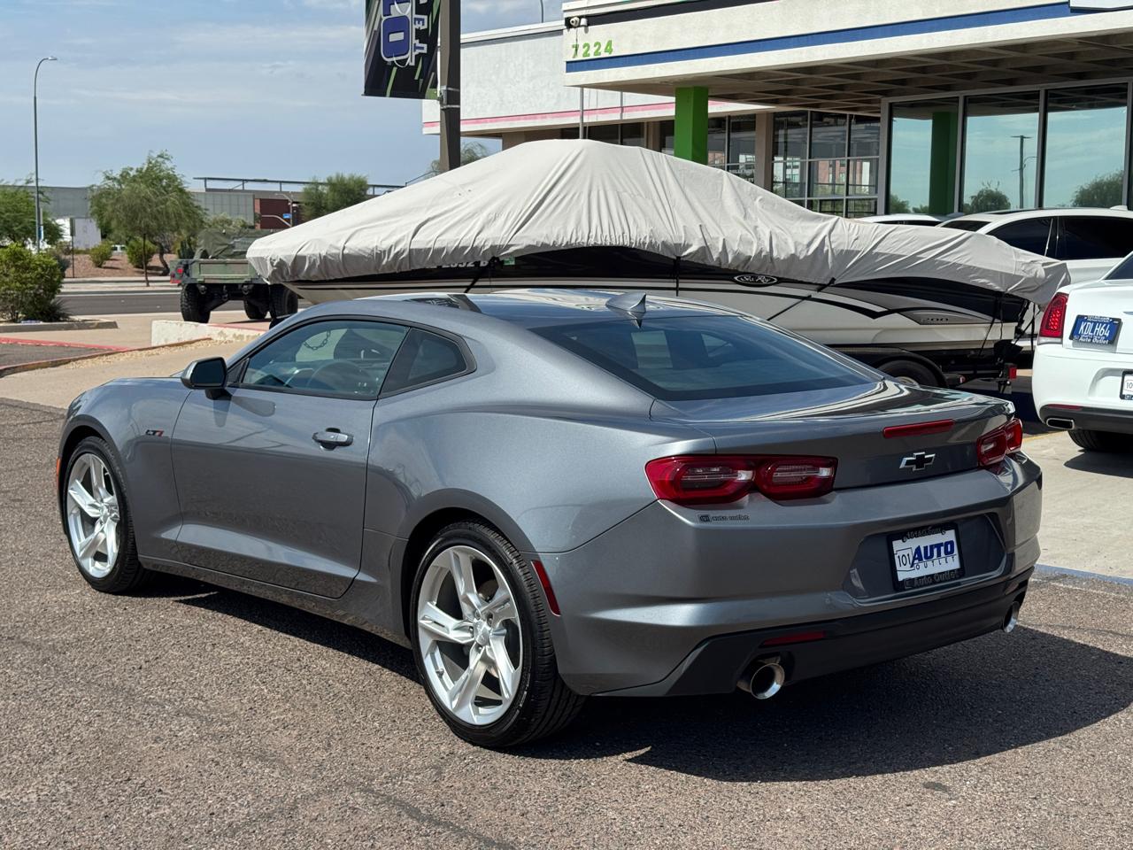 Chevrolet Camaro 2dr Cpe LT1 2022