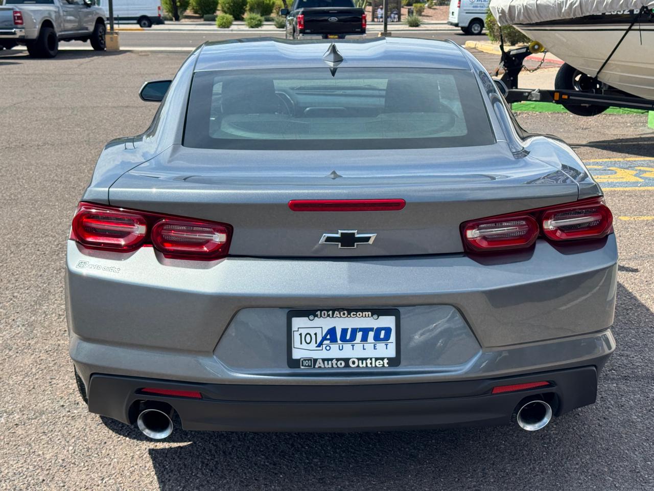 Chevrolet Camaro 2dr Cpe LT1 2022