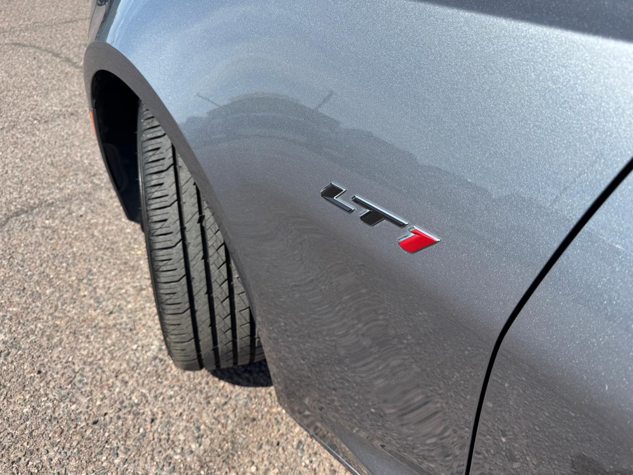Chevrolet Camaro 2dr Cpe LT1 2022