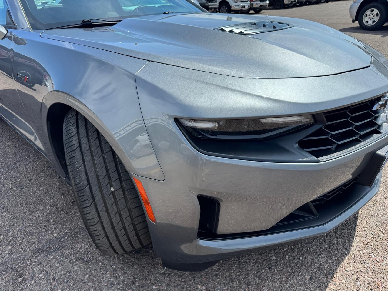 Chevrolet Camaro 2dr Cpe LT1 2022