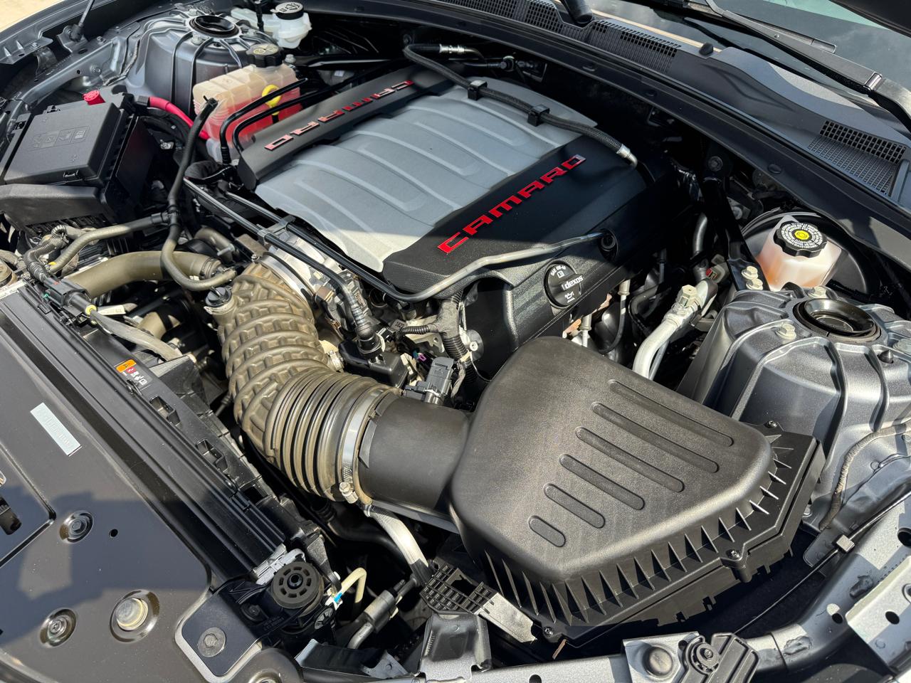Chevrolet Camaro 2dr Cpe LT1 2022