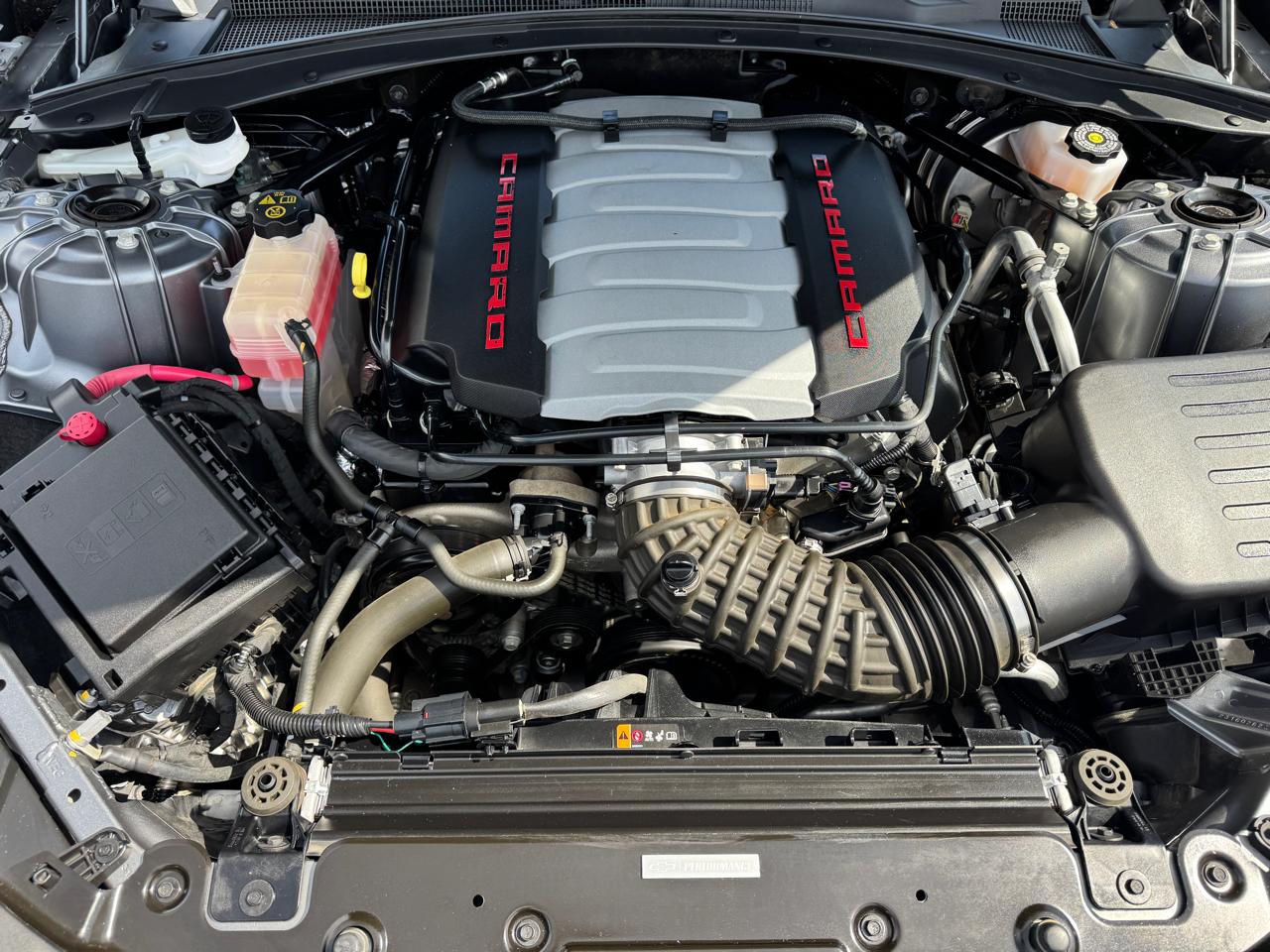 Chevrolet Camaro 2dr Cpe LT1 2022