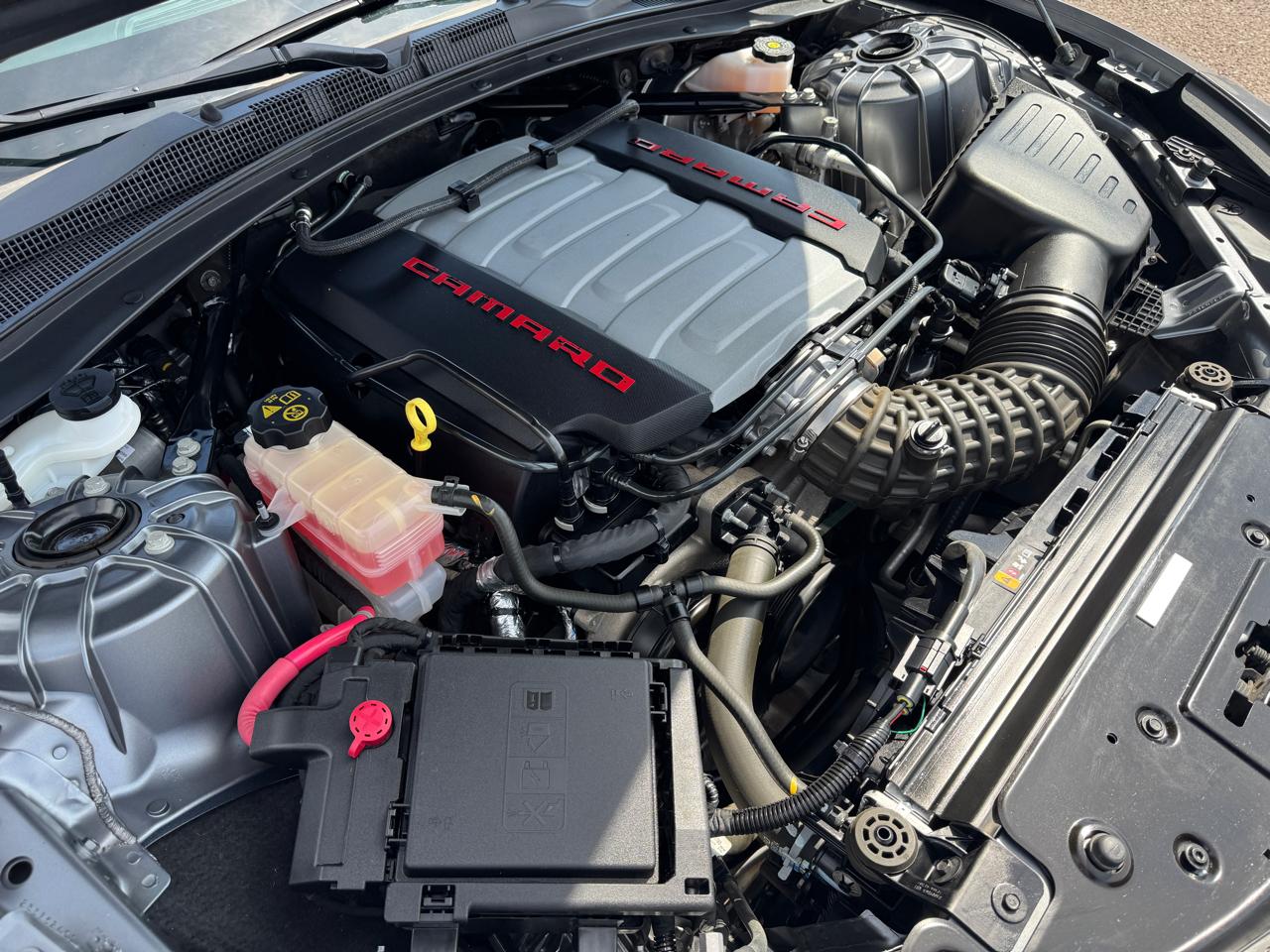 Chevrolet Camaro 2dr Cpe LT1 2022