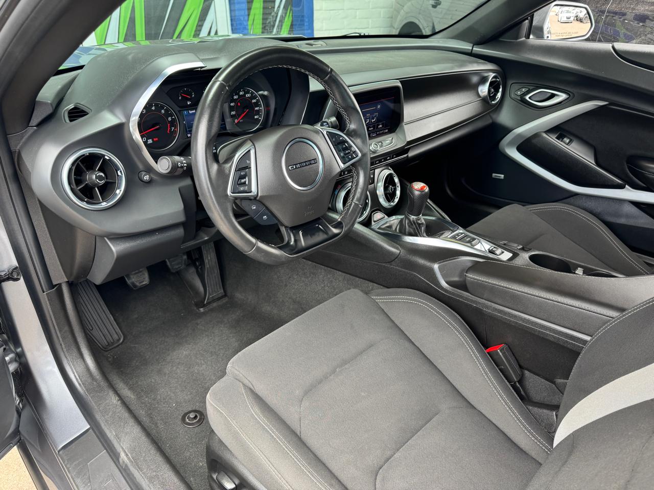 Chevrolet Camaro 2dr Cpe LT1 2022