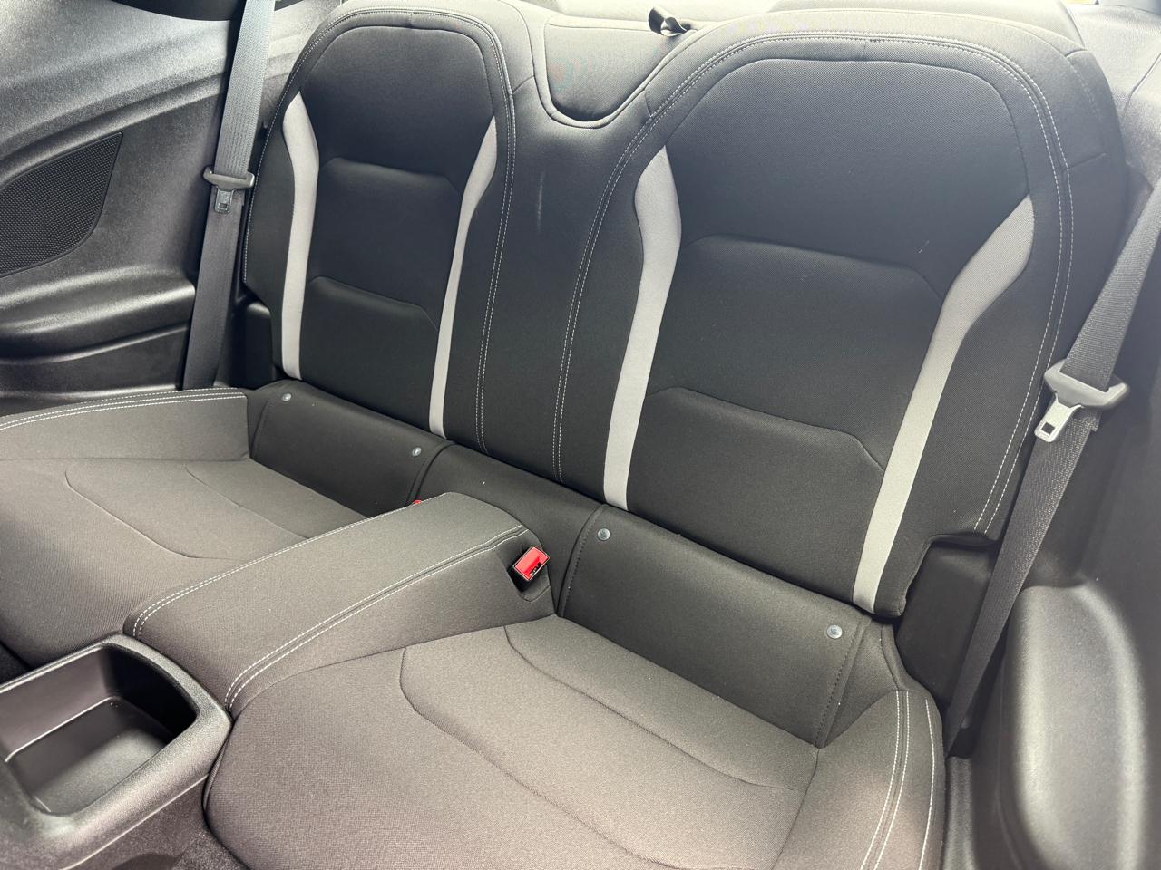 Chevrolet Camaro 2dr Cpe LT1 2022