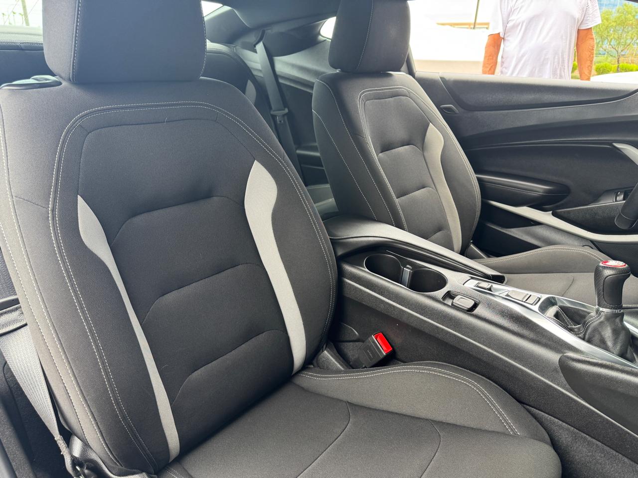 Chevrolet Camaro 2dr Cpe LT1 2022